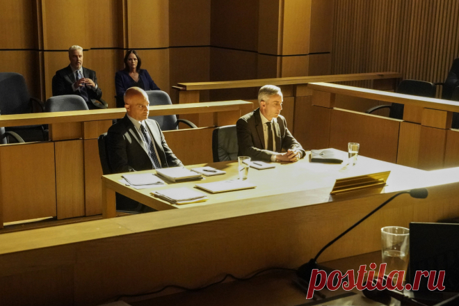 CSI: Вегас - Waiting in the Wings (2021)