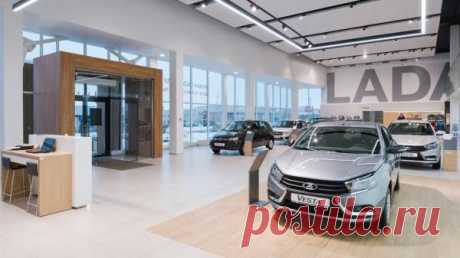 Lada бьет рекорды продаж «АВТОВАЗ» подвел итоги продаж октября 2020 года. За месяц россияне купили 37 030 автомобилей Lada. Эта цифра стала рекордной в этом месяце с 2014 года. Тогда компания продала 37 788 машин.
