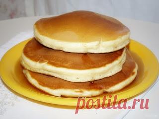 Самые вкусные рецепты: Хоткейки