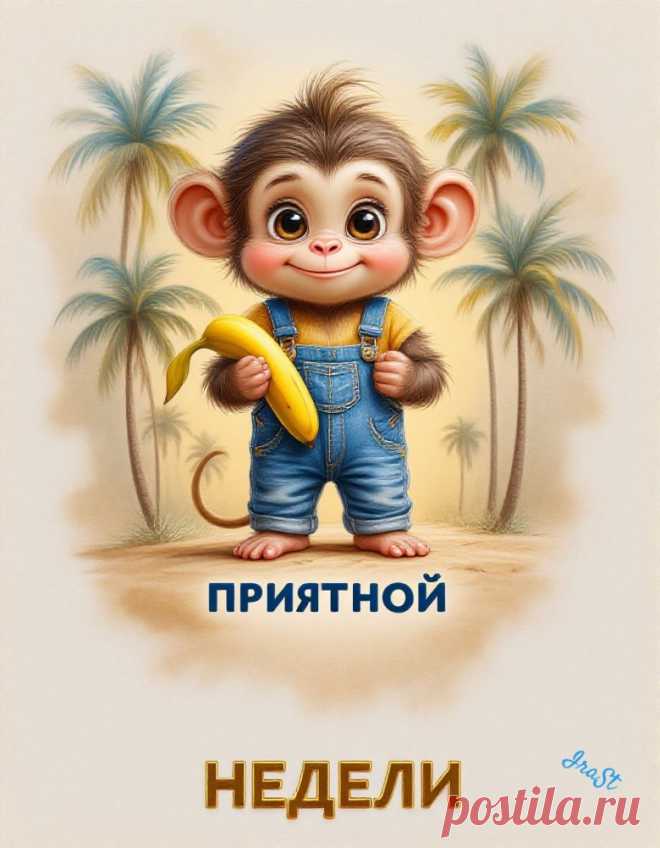 Приятной недели - Раздел «Арт картинки» Раздел «Арт картинки» - Приятной недели