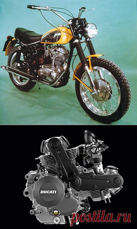 Bikers Life - Скрэмблер Ducati — возрождение