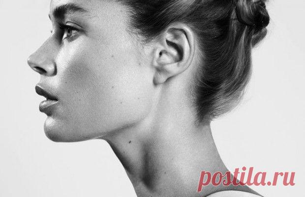 Даутцен Крез в мартовском журнале Vogue