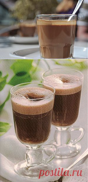 Как правильно готовить какао » Кулинарные рецепты