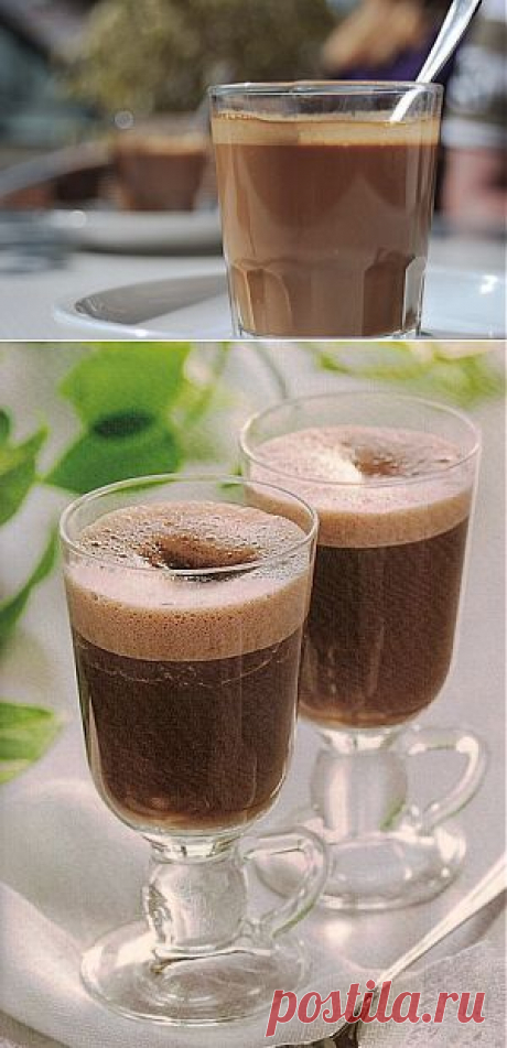 Как правильно готовить какао » Кулинарные рецепты
