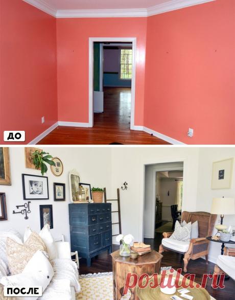 Простая дизайнерская магия — Наши дома