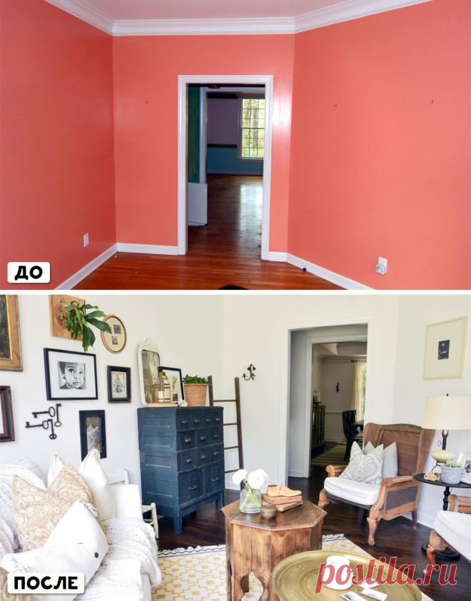 Простая дизайнерская магия — Наши дома