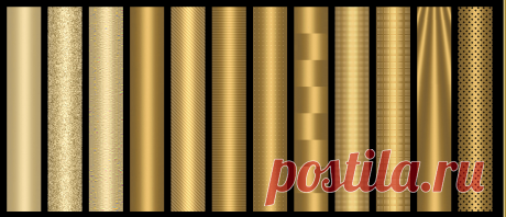 обводки,окантовки разного цвета.