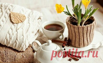 Самого доброго и очень тёплого утра!