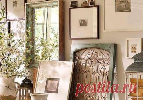 Океан идей для уюта в доме