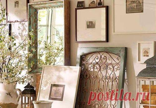 Океан идей для уюта в доме