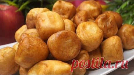 Лакомство к чаю за 10 минут. Покорит простотой и Вкусом!