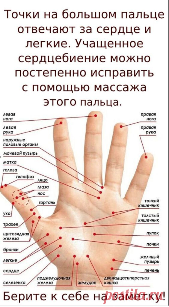 МАССАЖ