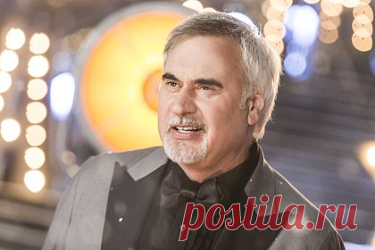 Валерий Меладзе приехал в Россию