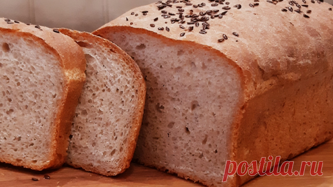 Теперь дома просят хлеб печь только так! Картофельный хлеб, как утренний так и ленивый ночной! | Светлана Глебова | Яндекс Дзен