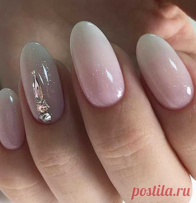 Лучший свадебный маникюр