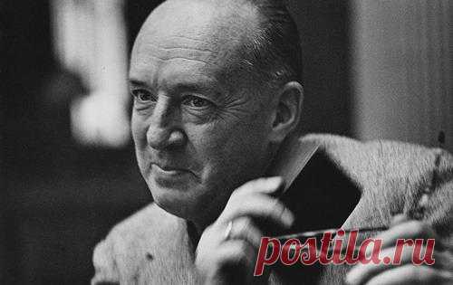 10 ПРОНИКНОВЕННЫХ ЦИТАТ ВЛАДИМИРА НАБОКОВА