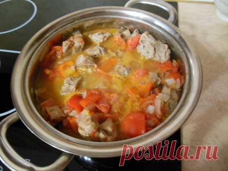 «Мучкалица» - вкуснейшее сербское блюдо из мяса и перца - Кулинарный блог Это потрясающее блюдо я попробовала в сербском ресторане, во время своей туристической поездки. Мне очень понравился насыщенный и яркий вкус мучкалицы. А также очень захотелось ее приготовить дома...