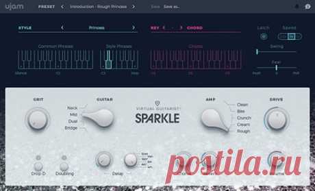 UJAM VG-SPARKLE v1.0.0 WIN | 1.98GB
With its glamorous and catchy licks, Virtual Guitarist SPARKLE is your specialist for chords, octaves and single note riffs. From clean to crunchy, twangy to fat: 60s grit, 70s disco, 80s glam, 90s brit pop, 00s indie and contemporary electronic pop – SPARKLE has got you covered.

Download at:

https://audioclub.store/uncategorized/vg-sparkle-v1-0-0-win/