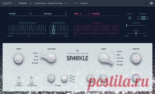 UJAM VG-SPARKLE v1.0.0 WIN | 1.98GB
With its glamorous and catchy licks, Virtual Guitarist SPARKLE is your specialist for chords, octaves and single note riffs. From clean to crunchy, twangy to fat: 60s grit, 70s disco, 80s glam, 90s brit pop, 00s indie and contemporary electronic pop – SPARKLE has got you covered.

Download at:

https://audioclub.store/uncategorized/vg-sparkle-v1-0-0-win/