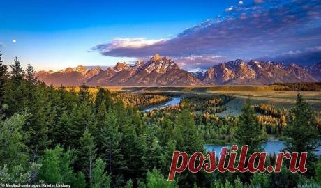 Фотоконкурс Национальные парки объявил финалистов