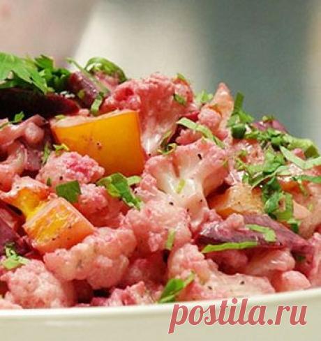 Цветная капуста на зиму: 6 рецептов