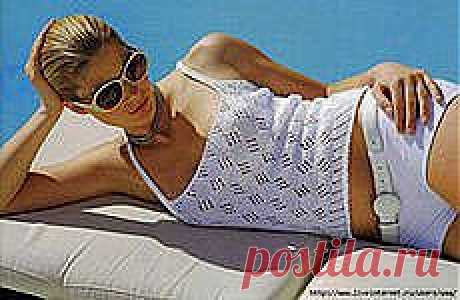 вязаные топы ажурные: 26 тыс изображений найдено в Яндекс.Картинках