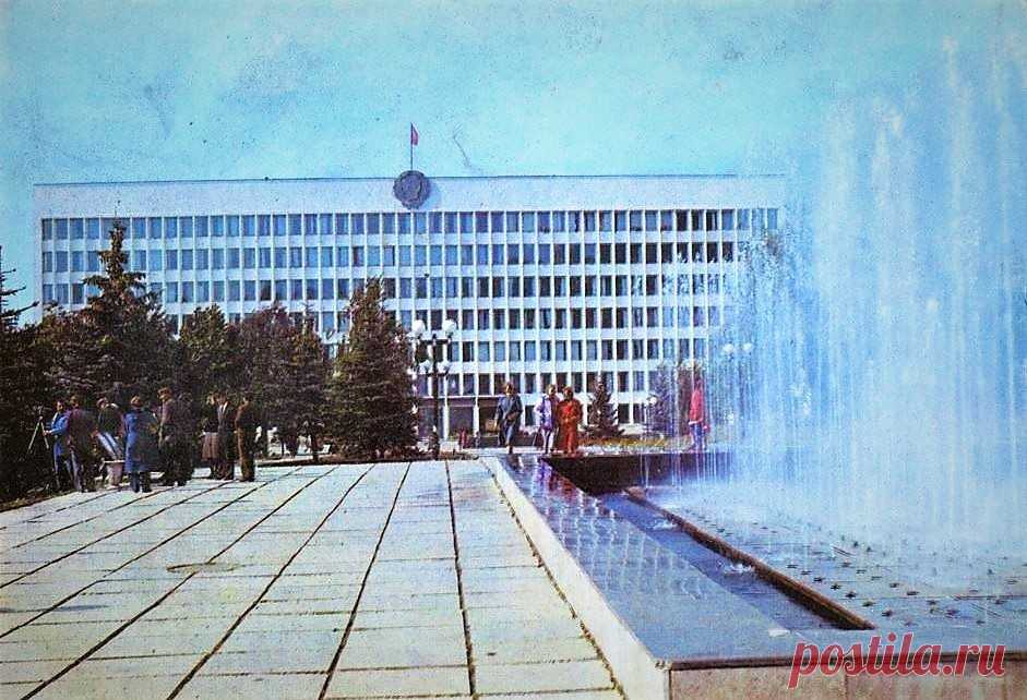 Пятигорск. КМВ