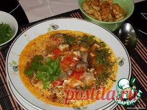 торговца скота из Тапеи - кулинарный рецепт