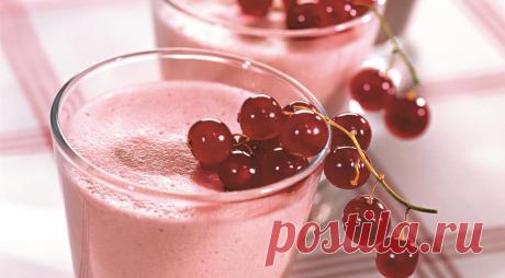 Мусс из красной смородины. Пошаговый рецепт с фото на Gastronom.ru