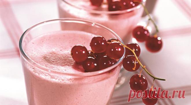 Мусс из красной смородины. Пошаговый рецепт с фото на Gastronom.ru