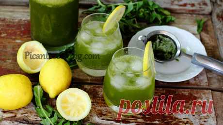 12 рецептів літніх прохолодних напоїв | Picantecooking