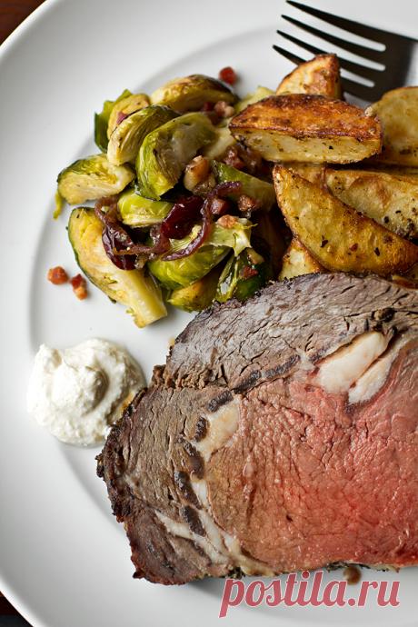 Херб расписной Prime Rib