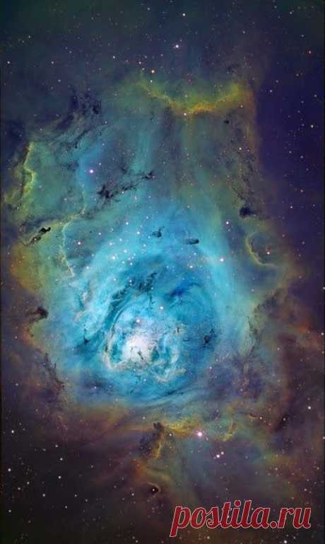Lagoon Nebula