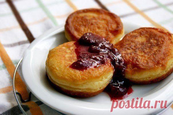 Шустрый повар.: Идеальные оладьи