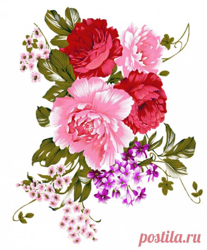 Сборка клипарта 