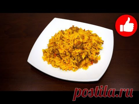 ВКУСНЫЙ РИС С ФАРШЕМ В МУЛЬТИВАРКЕ, РЕЦЕПТ РИСА #МУЛЬТИВАРКА ПРОСТЫЕ РЕЦЕПТЫ ДЛЯ МУЛЬТИВАРКИ РЕДМОНД