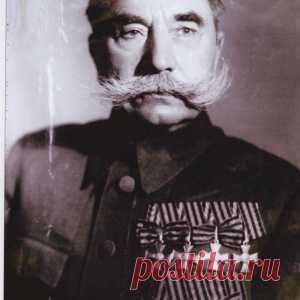 Лица войны. Маршал Буденный
