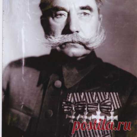 Лица войны. Маршал Буденный