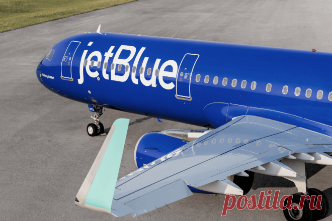 🔥 JetBlue оптимизирует маршрутную сеть, отказываясь от убыточных направлений
👉 Читать далее по ссылке: https://lindeal.com/news/2024032003-jetblue-optimiziruet-marshrutnuyu-set-otkazyvayas-ot-ubytochnykh-napravlenij