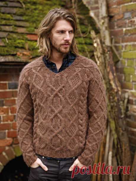 Le pull irlandais - une classique qui ne démode pas - Archzine.fr