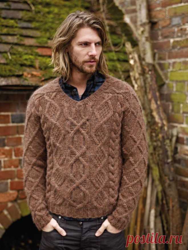 Le pull irlandais - une classique qui ne démode pas - Archzine.fr