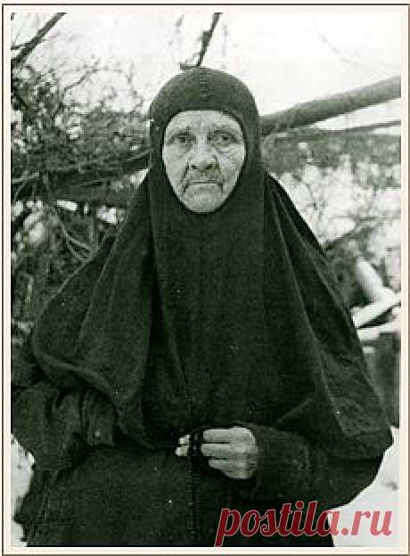 Монахиня Павлина (Сидорцева) - Шамордино - официальный сайт монастыря
