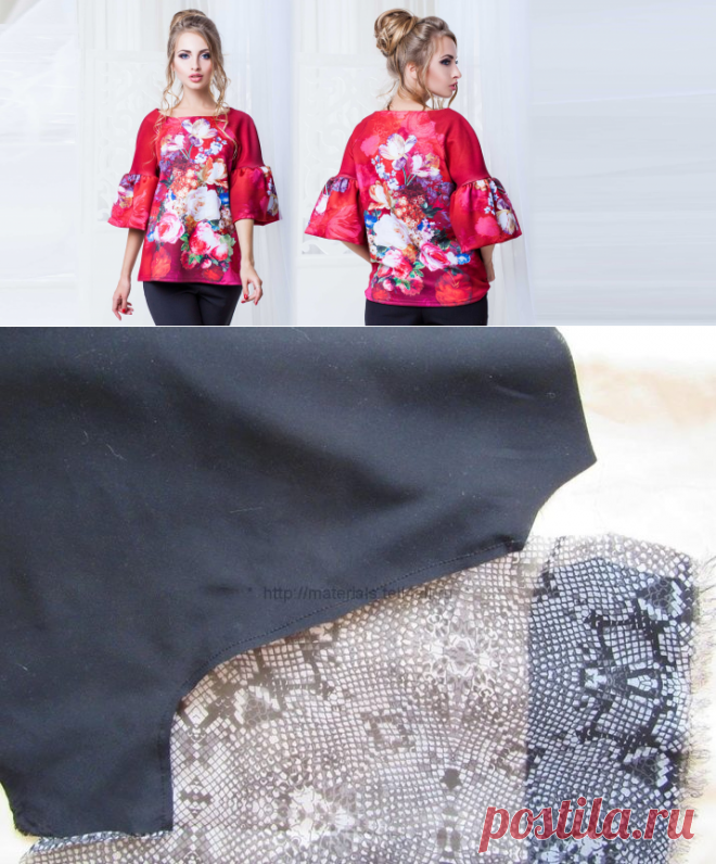 Выкройка блузки с рукавом реглан (36 фото): как сшить своими руками