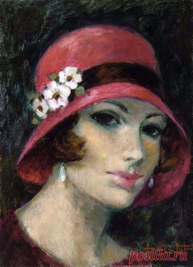 В СТИЛЕ ART DECO.