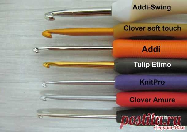 Clover, Tulip и другие... - Все в ажуре... (вязание крючком) - Страна Мам