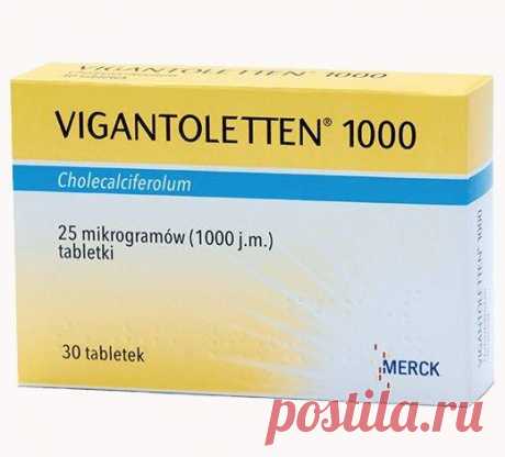 Vigantoletten 1000 IUx 30 tablets vitamin D Vigantoletten UK thanks to the vitamin D content relieves the symptoms of rickets and osteomalacia as well as osteoporosis.