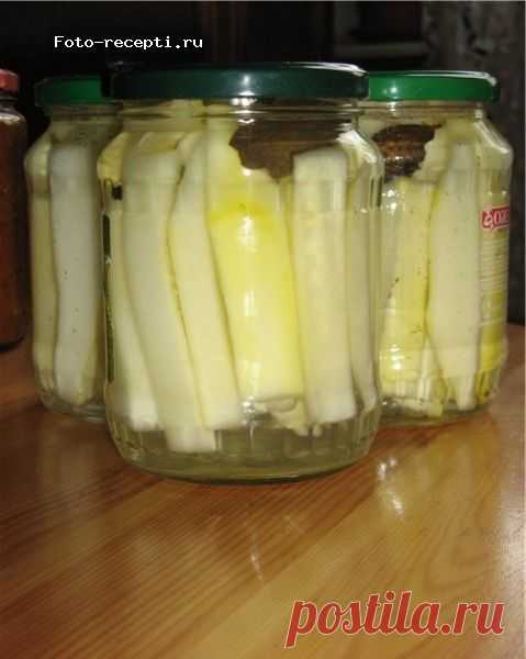 Консервирование переросших огурцов | Фото-рецепты | Форум
