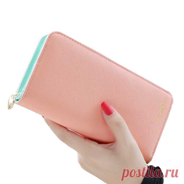 Женский кошелек
US $11.39 / piece
#AliExpress #freeshiping