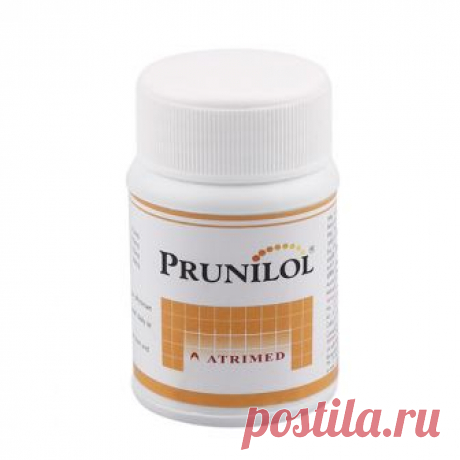 Капсулы Prunilol Topical Atrmed – здоровая кожа 30 кап :