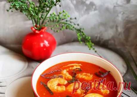 Суп печёный - пошаговый рецепт с фото. Автор рецепта Наталья ГраНатка . - Cookpad